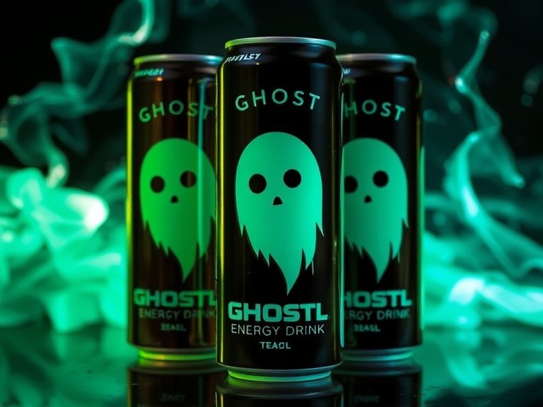Is Ghost Energy Drink 