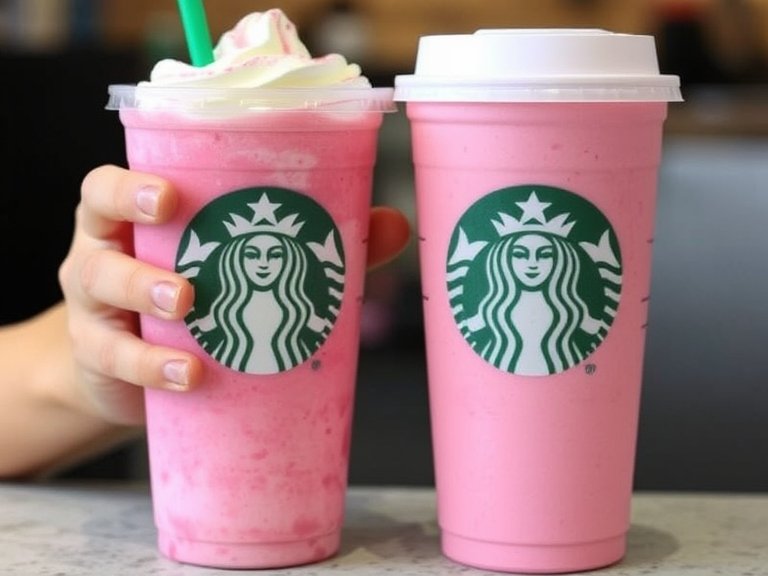 Starbucks Pink Drink Have Caffeine