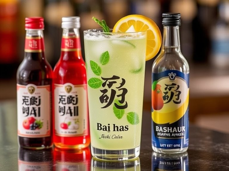 Alternatives to Bai Drinks 