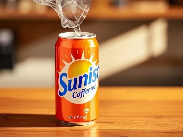 Does Sunkist Have Caffeine