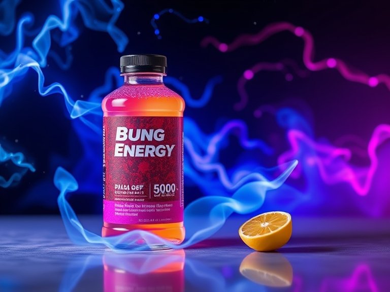 Key Ingredients in Bang Energy 