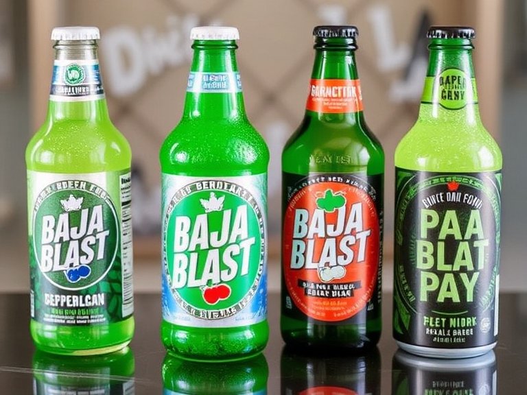 Alternatives to Baja Blast 