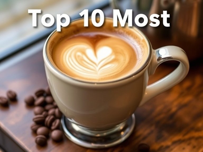 Top 10 Most Famous Coffee