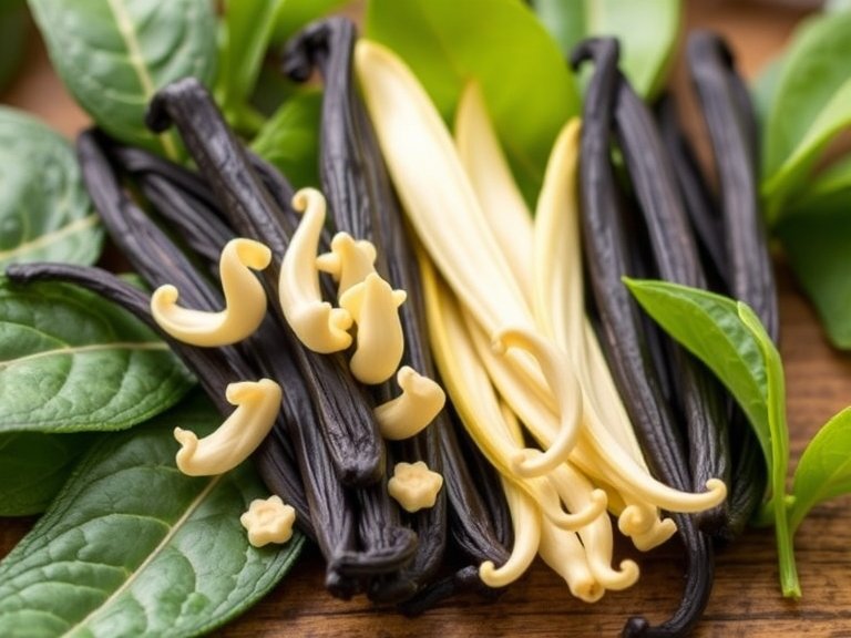 Using Vanilla Bean in Modern Cuisine 