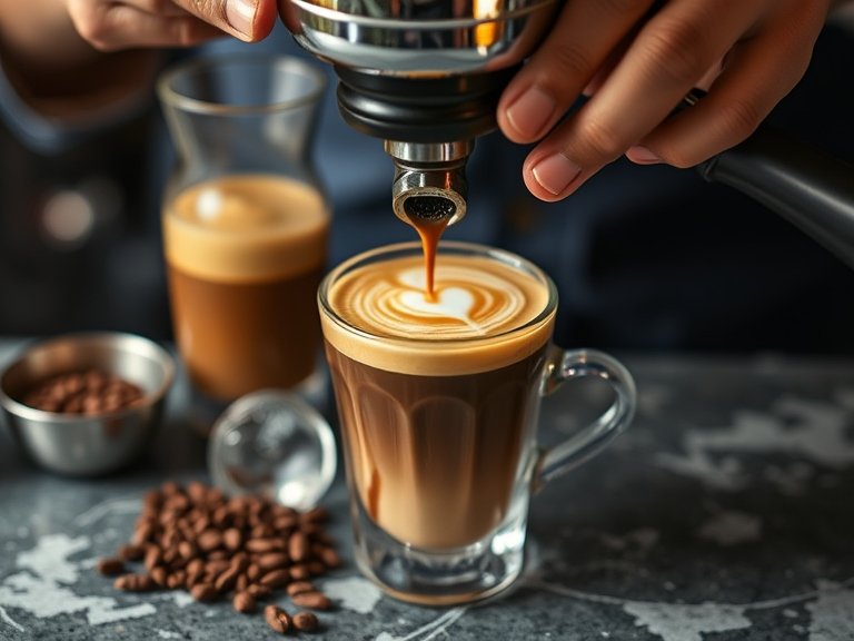 Ingredients and Preparation: The Art of Crafting Perfect Espresso Drinks