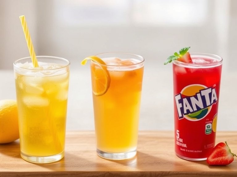 Caffeine-Free Alternatives to Fanta