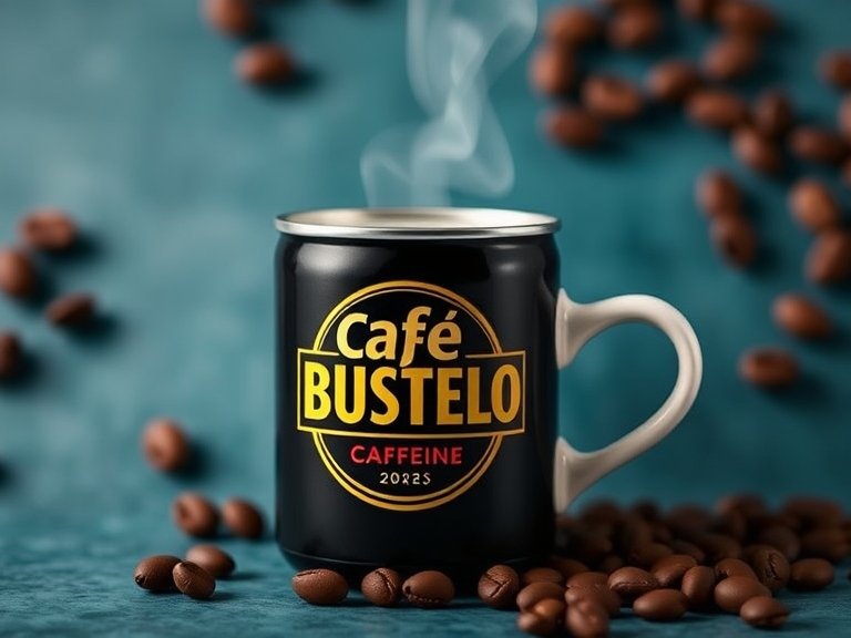 Café Bustelo Coffee Caffeine