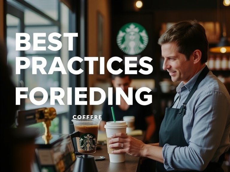 Best Practices for Ordering 