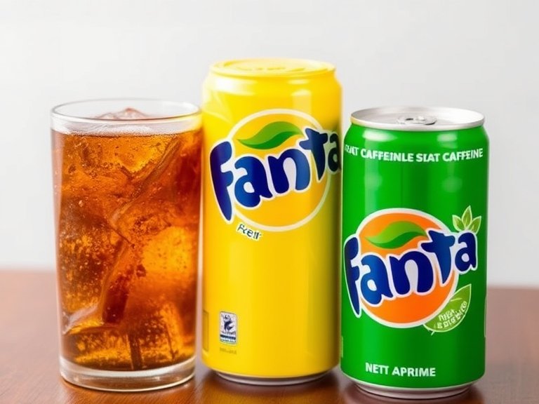 Does Fanta Contain Caffeine?