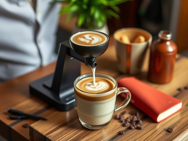Essential for Your Spanish Latte