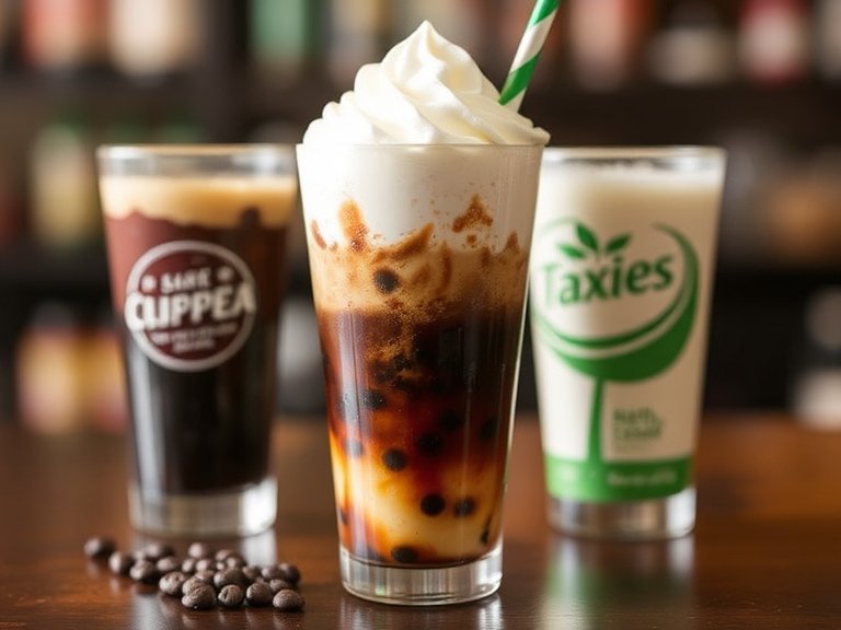 Alternatives to Cream Soda and Their Caffeine Content