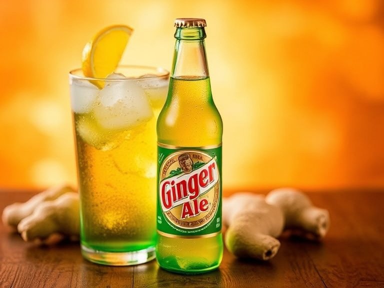 Does Ginger Ale Have Caffeine?