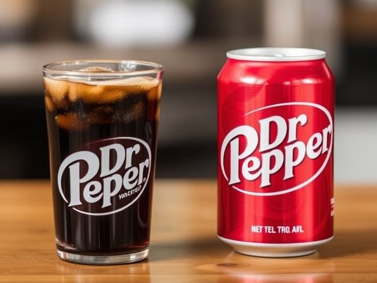 How Much Caffeine Is in Dr. Pepper? 2025 Breakdown