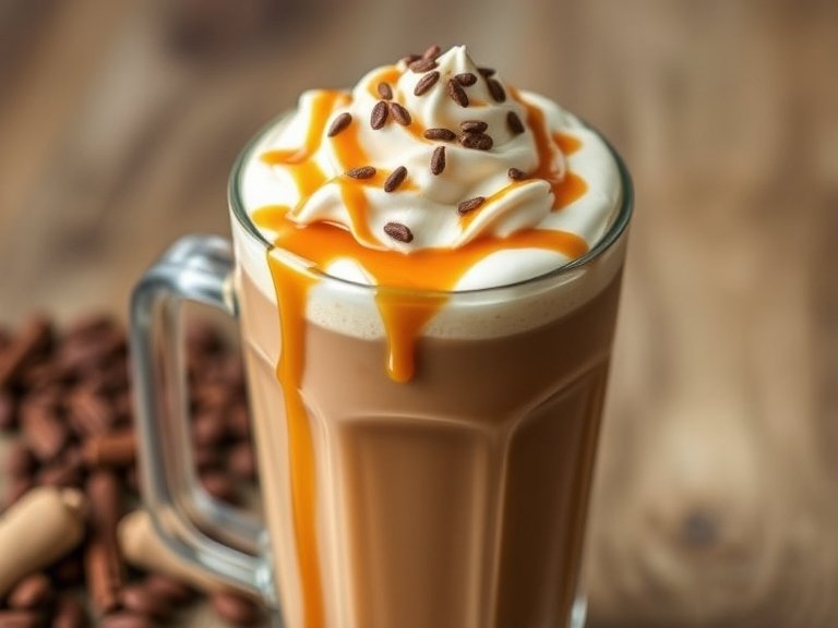 Caffeine in Caramel Frappe: The Definitive Answer 