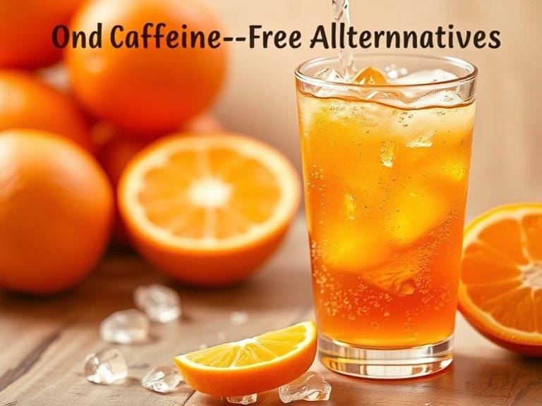 Caffeine-Free Alternatives