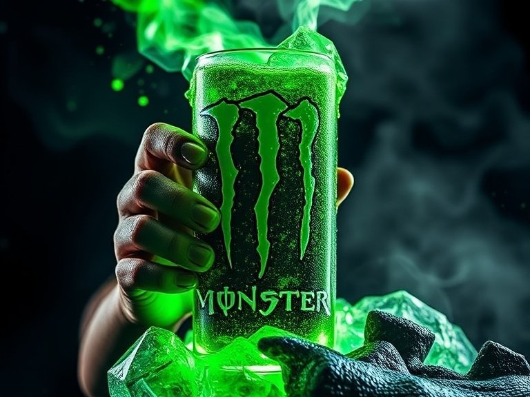 Drinking Monster Energy: Must-Know Age Limit!