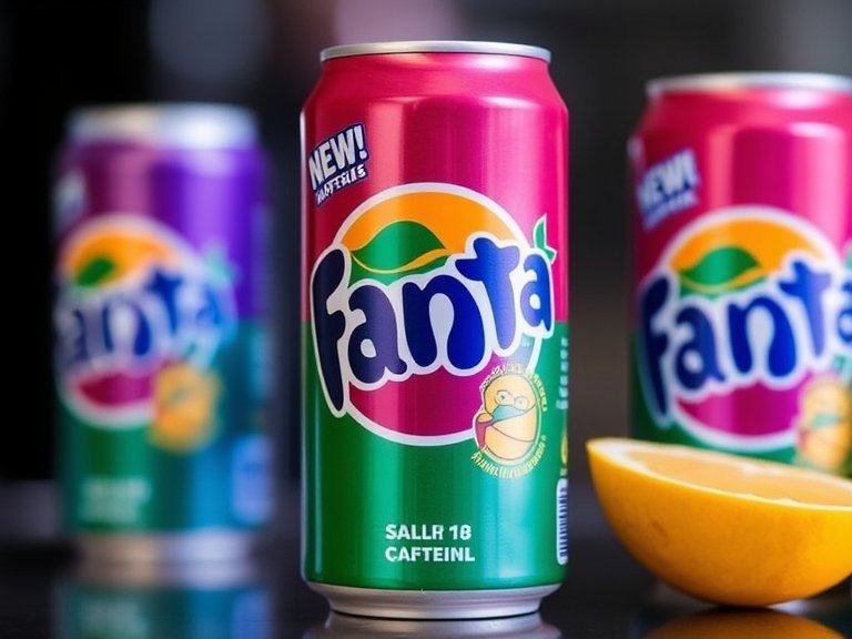 Does Fanta Have Caffeine