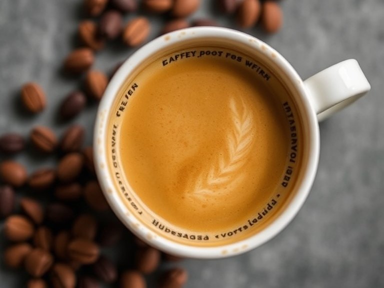 Caffeine Content: A Subtle Distinction 
