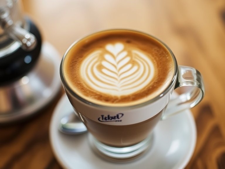 Authentic Spanish Latte