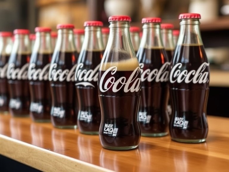 Coca-Cola's Caffeine Story
