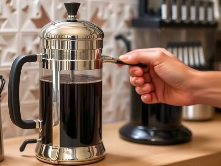 Troubleshooting Common French Press Issues