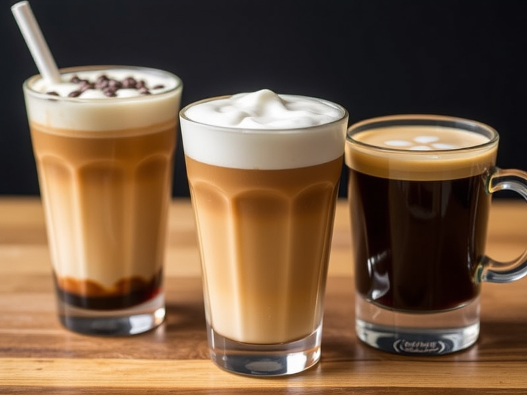 Espresso-Based Drinks