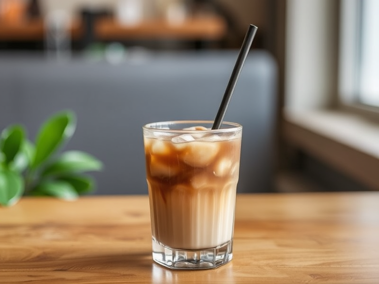 What is Iced Coffee?
