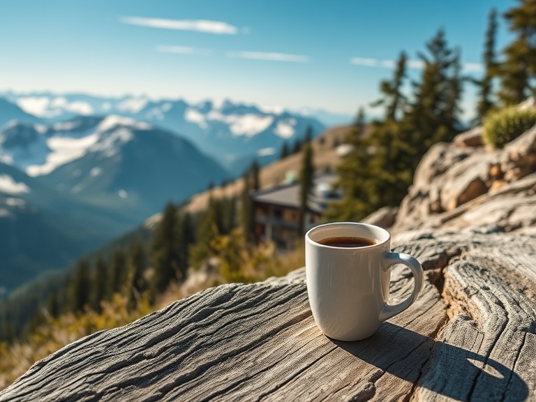 Coffee and Altitude Considerations
