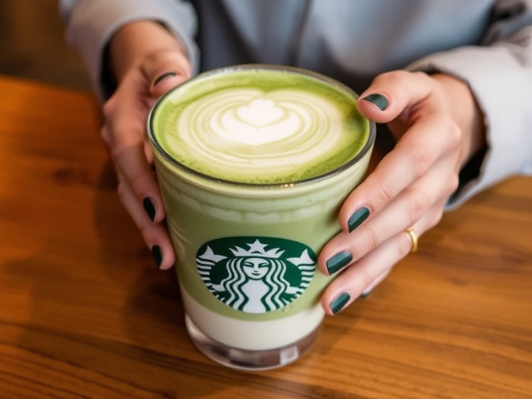 Irresistible Matcha Tea Latte Secrets at Starbucks