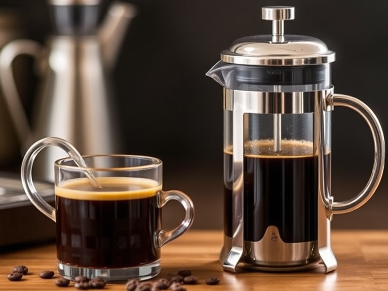 Tips for Brewing the Best French Press Coffee