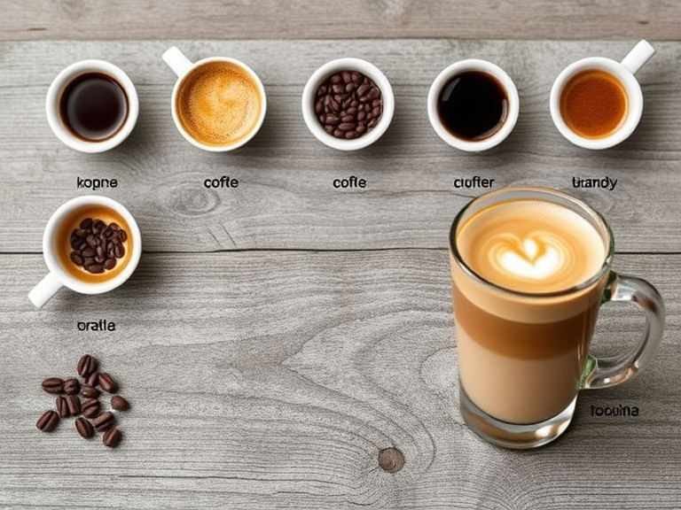 The Definitive List of Every Type of Coffee