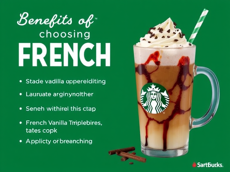 Benefits of Choosing French Vanilla Tripleshot