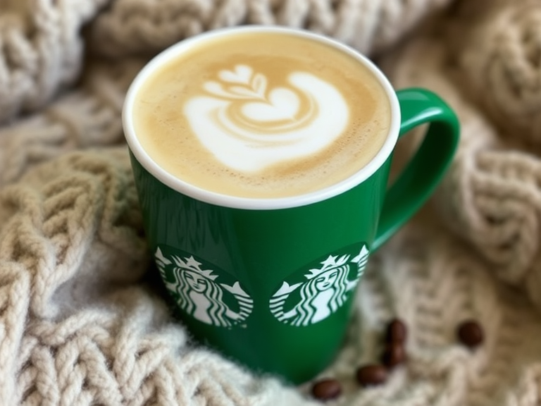 London Fog Tea Latte: Starbucks' Cozy Delight