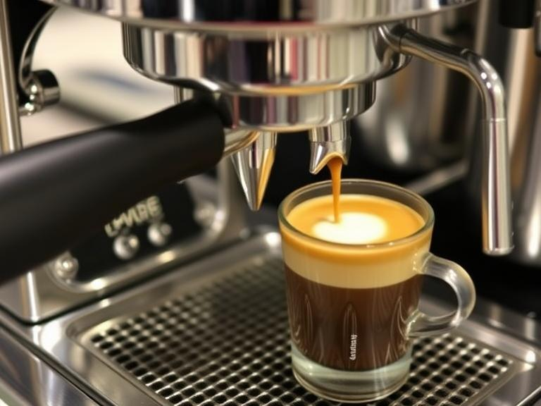 Making the Perfect Italian Doppio (Double) Espresso