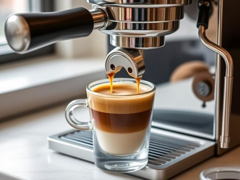 Recognizing a Perfect Doppio Espresso
