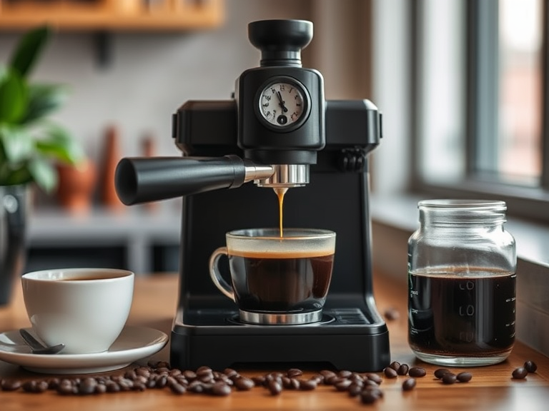 Enhancing Your Coffee Experience
