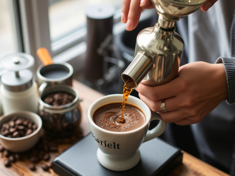 The Art of Travel Coffee Grinding
