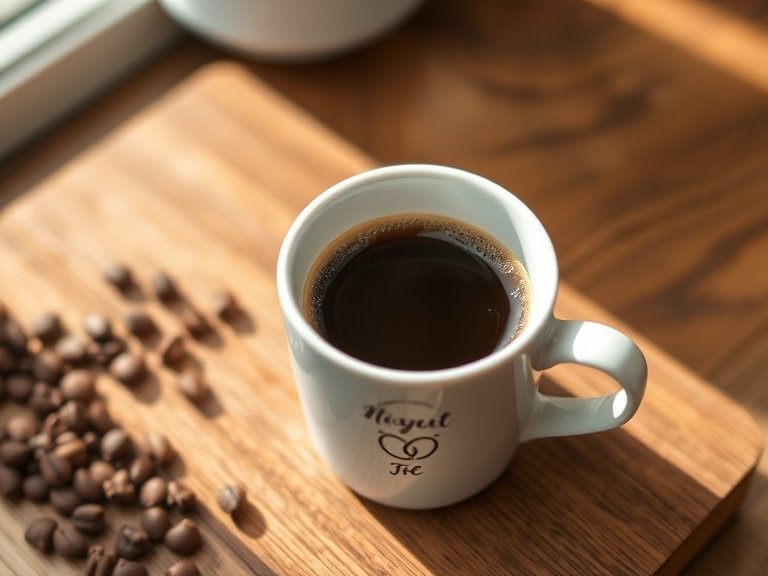 Physical Benefits of Morning Black Coffee