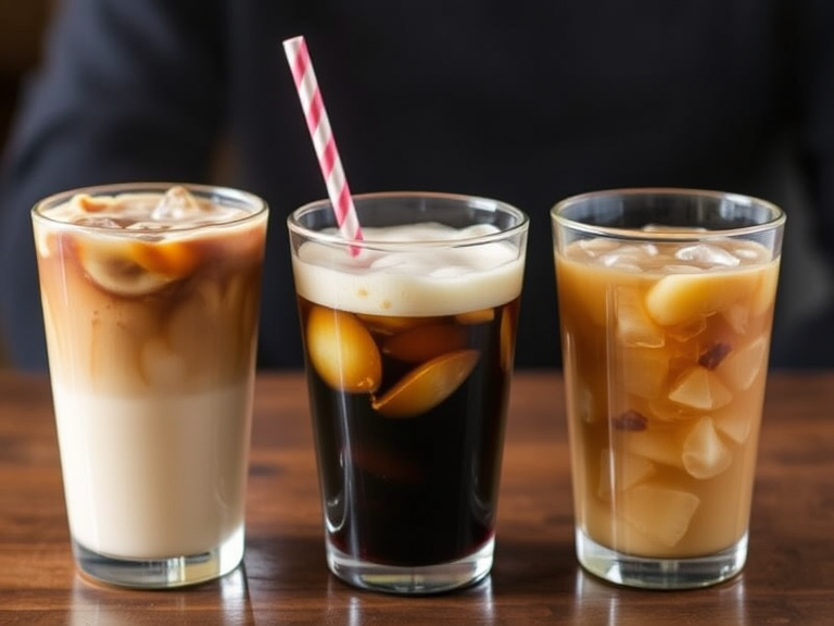 When to Choose Iced Coffee
