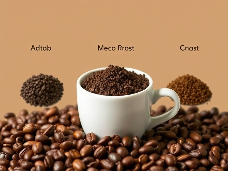 Coffee Roast Types