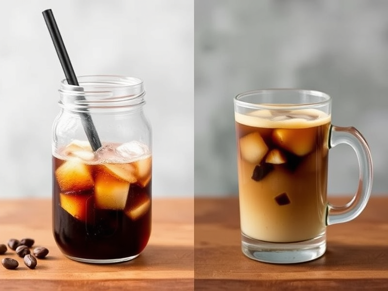 The Ultimate Guide to Cold Brew vs Iced Coffee: