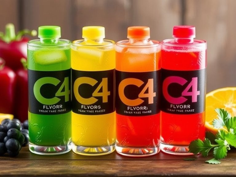 How to Choose the Right C4 Flavor 