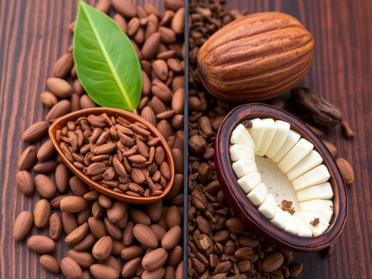 Cacao vs. Cocoa: Powerful Facts You Must Know!