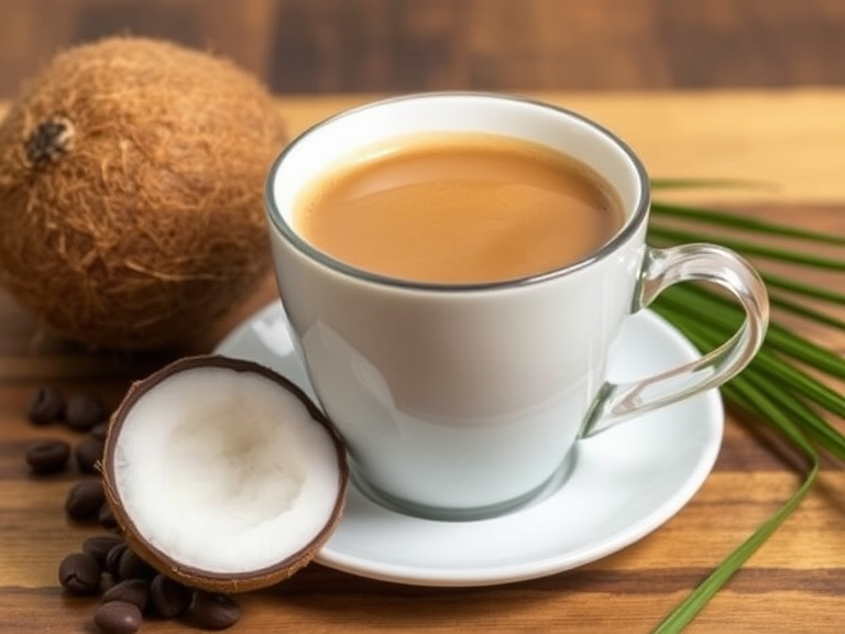 Who Should Try Coconut Oil Coffee 