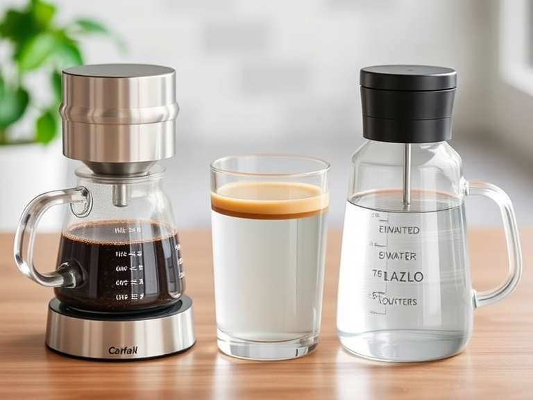 Coffee To Water Ratios: How To Measure Coffee Like A Pro