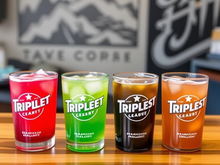 Comparing Different Tripleshot Flavors