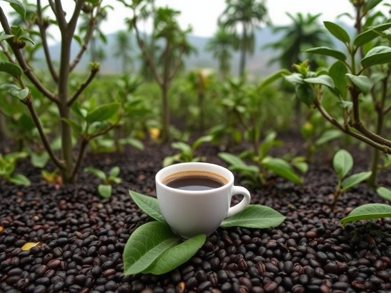 Physical Benefits of Morning Black Coffee