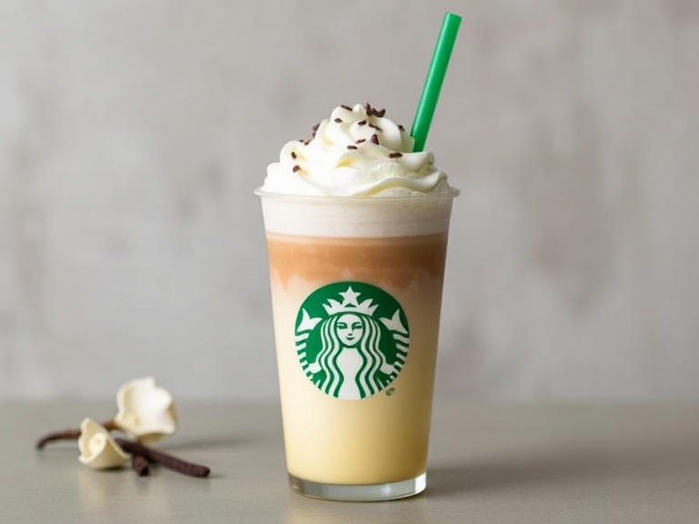 French Vanilla Tripleshot: Starbucks' Ultimate Boost!