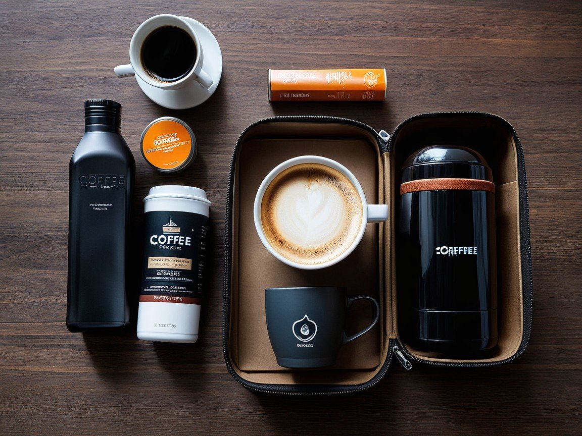 What's Included in a Coffee Travel Kit? 