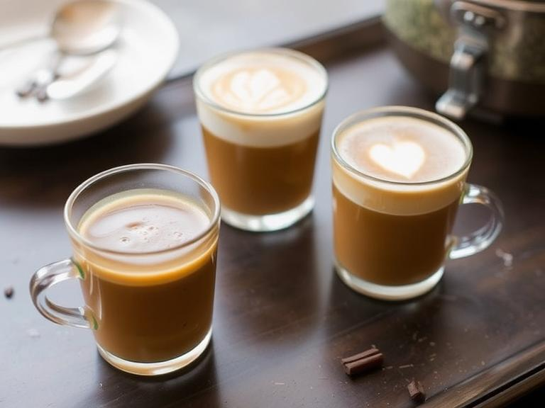 Caffe Breve Recipes